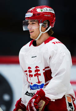 Timrås Emil Berglund