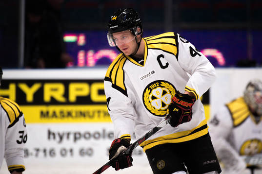 Brynäs Jacob Blomqvist