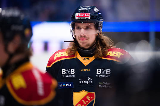 Djurgårdens Axel Jonsson Fjällby