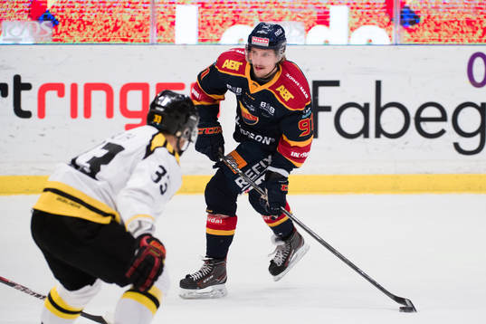 Djurgårdens Axel Jonsson Fjällby