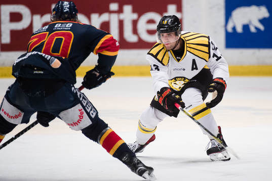 Brynäs Ryan Gunderson