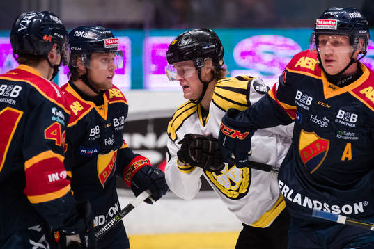 Brynäs Jesper Boqvist