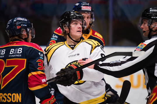 Brynäs Jesper Boqvist