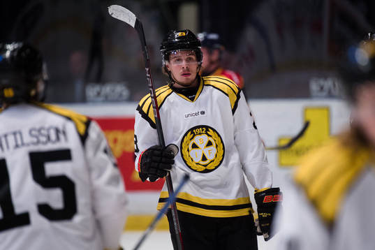 Brynäs Lucas Carlsson