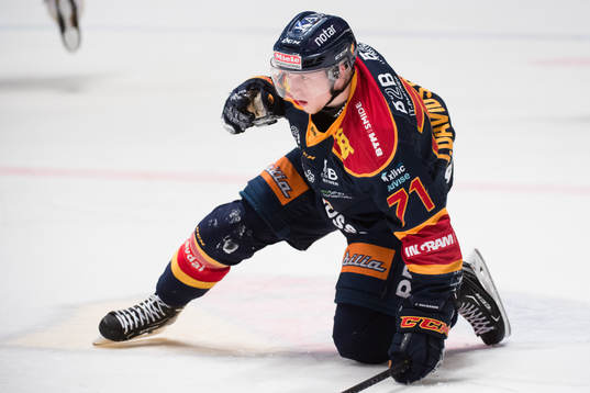 Djurgårdens Jonathan Davidsson