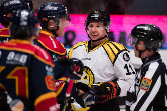 Brynäs Kevin Clark