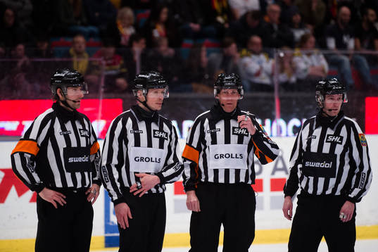 Domare Mikael Sjöqvist, Morgan Johansson