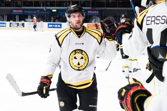 Bläddra bland fler bilder av Ishockey, SHL, Djurgården - Brynäs