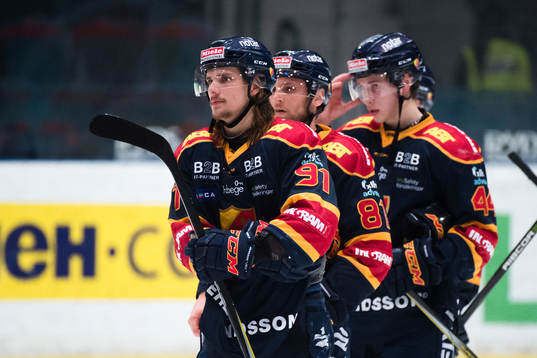 Djurgårdens Axel Jonsson Fjällby , Calle Ridderwall och