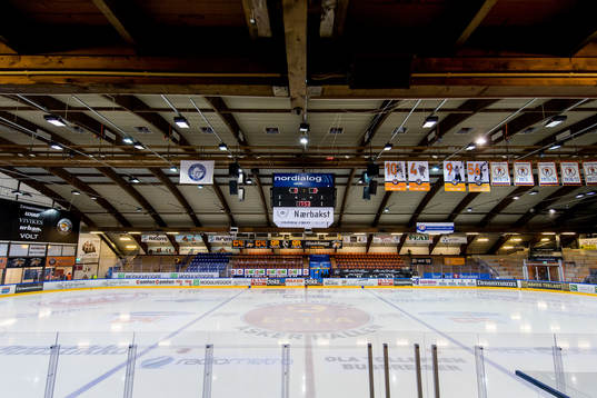 General view of Askerhallen