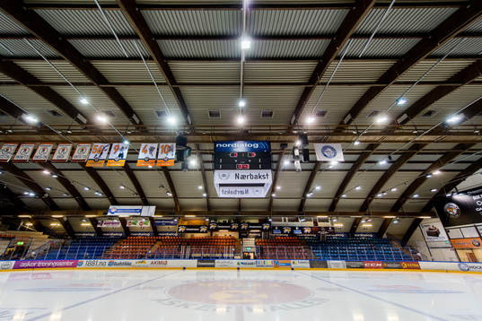 General view of Askerhallen