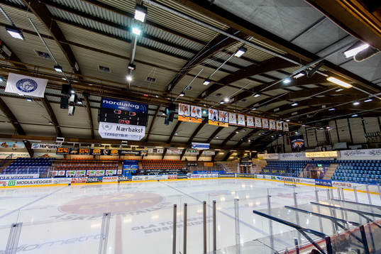 General view of Askerhallen
