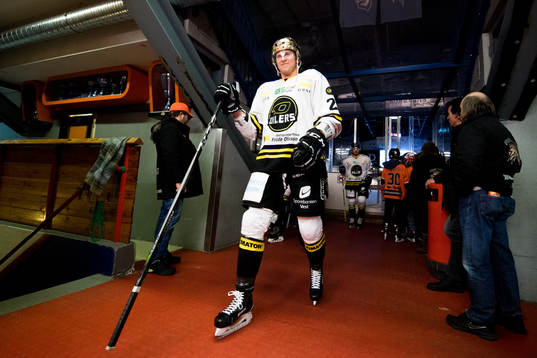Bläddra bland fler bilder av Ice Hockey, GET-ligaen, Frisk Asker - Stavanger Oilers