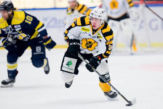 Skellefteås Andreas Wingerli