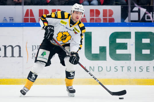 Skellefteås Adam Pettersson