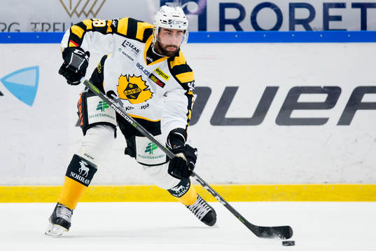 Skellefteås Johan Alm