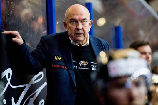 Sure Bergman, head coach of Frisk Asker