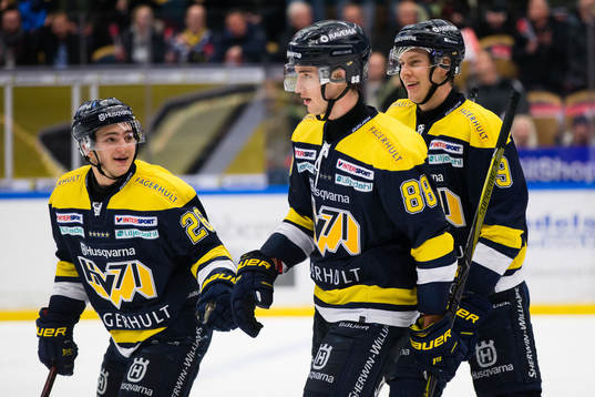 s Erik Brännström, Pierre Engvall och Victor Ejdsell