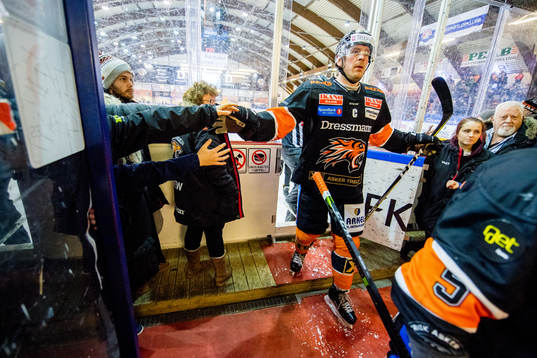 Anders Bastiansen of Frisk Asker