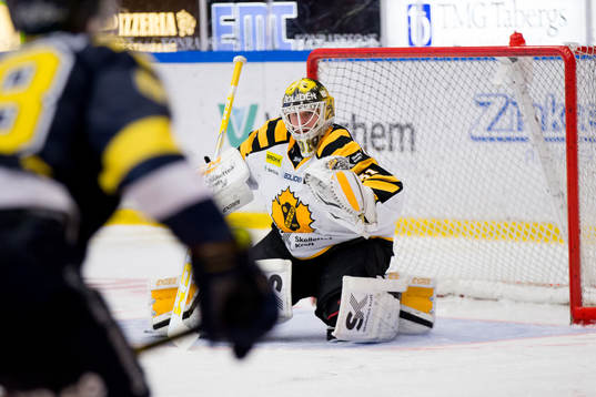 Skellefteås målvakt Joni Ortio