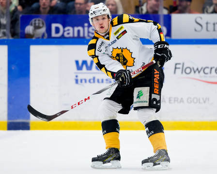 Skellefteås Filip Berglund