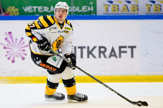 Skellefteås Emil Djuse