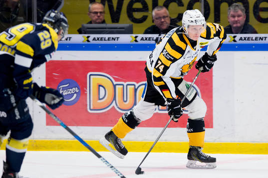 Skellefteås Simon Krekula