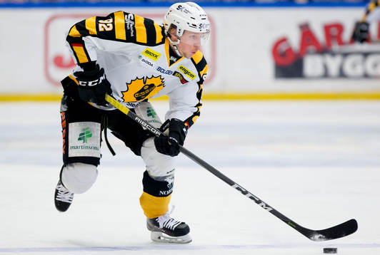 Skellefteås Jesper Olofsson