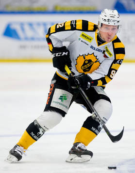 Skellefteås Jesper Olofsson