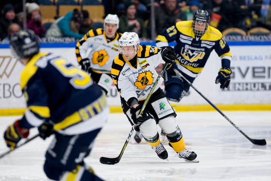 Skellefteås Oscar Möller