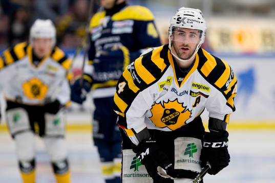 Skellefteås Bud Holloway