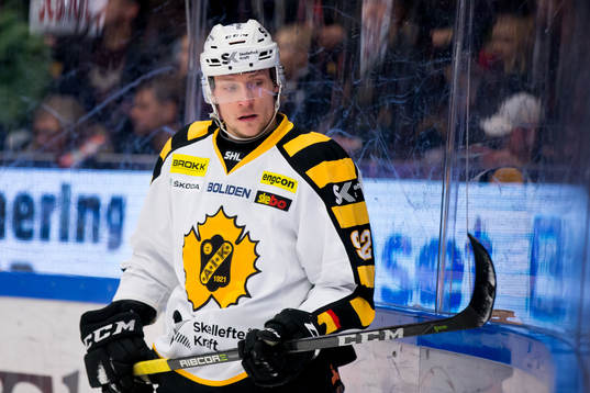 Skellefteås Jesper Olofsson