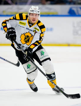Skellefteås Pär Lindholm