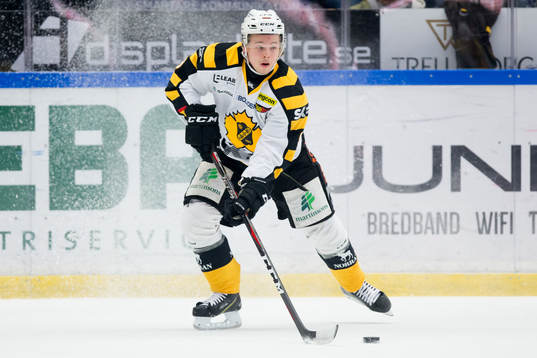 Skellefteås Tim Söderlund