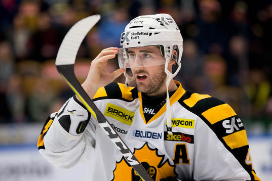 Skellefteås Bud Holloway