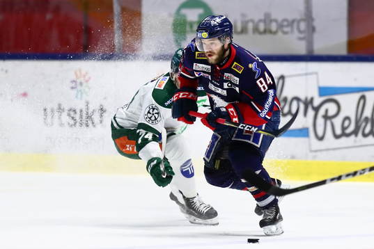 Linköpings Jimmy Andersson