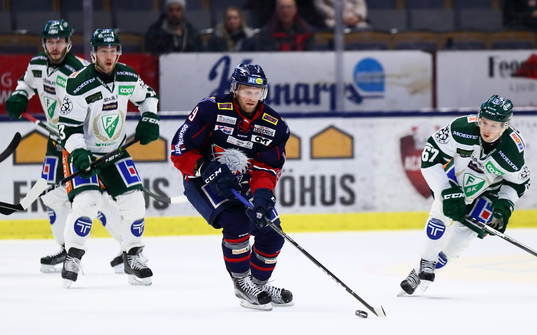 Linköpings Tony Mårtensson