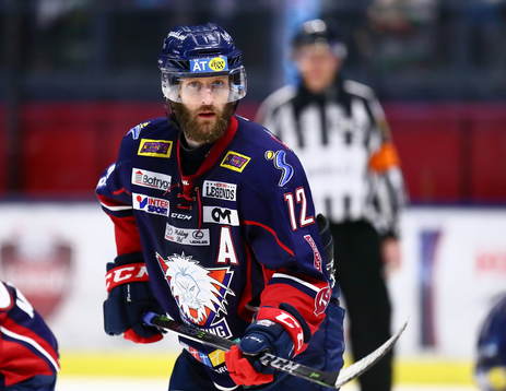 Linköpings Sebastian Karlsson