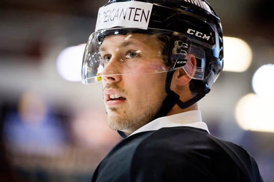 Fredrik Lystad Jacobsen of Frisk Asker