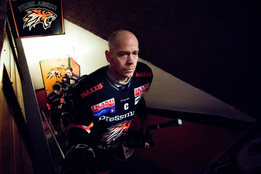 Anders Bastiansen of Frisk Asker