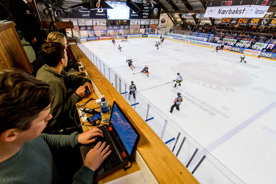 General view of Askerhallen