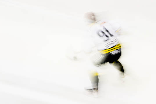Eirik Børresen of Stavanger Oilers