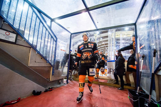 Anders Bastiansen of Frisk Asker