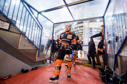 Oskar Nilsson of Frisk Asker