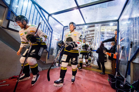 Eirik Børresen of Stavanger Oilers