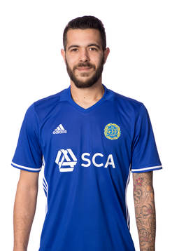 Sundsvalls Juan Jose Ciércoles