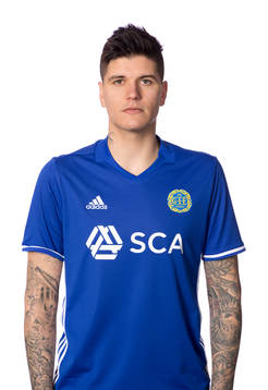 Sundsvalls David Batanero