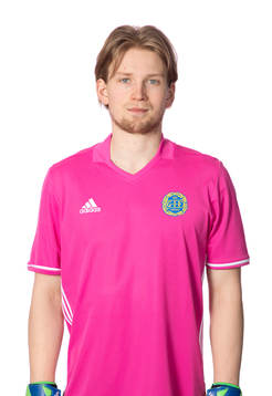 Sundsvalls målvakt William Eskelinen
