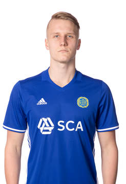 Sundsvalls Juho Pirttijoki