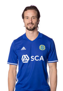 Sundsvalls Linus Hallenius